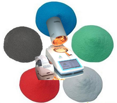 塑粉水分测试仪技术标准