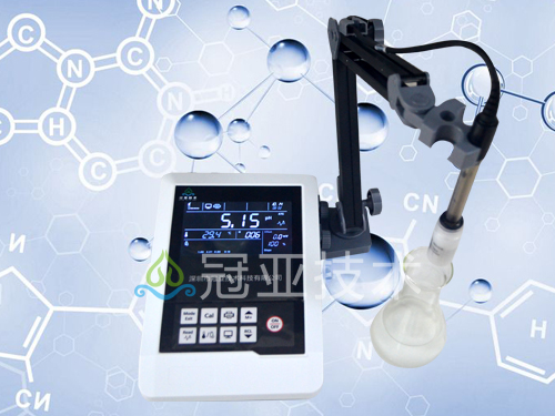电解液pH测量仪