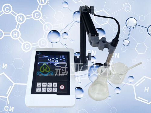 磷石膏pH酸碱度检测仪