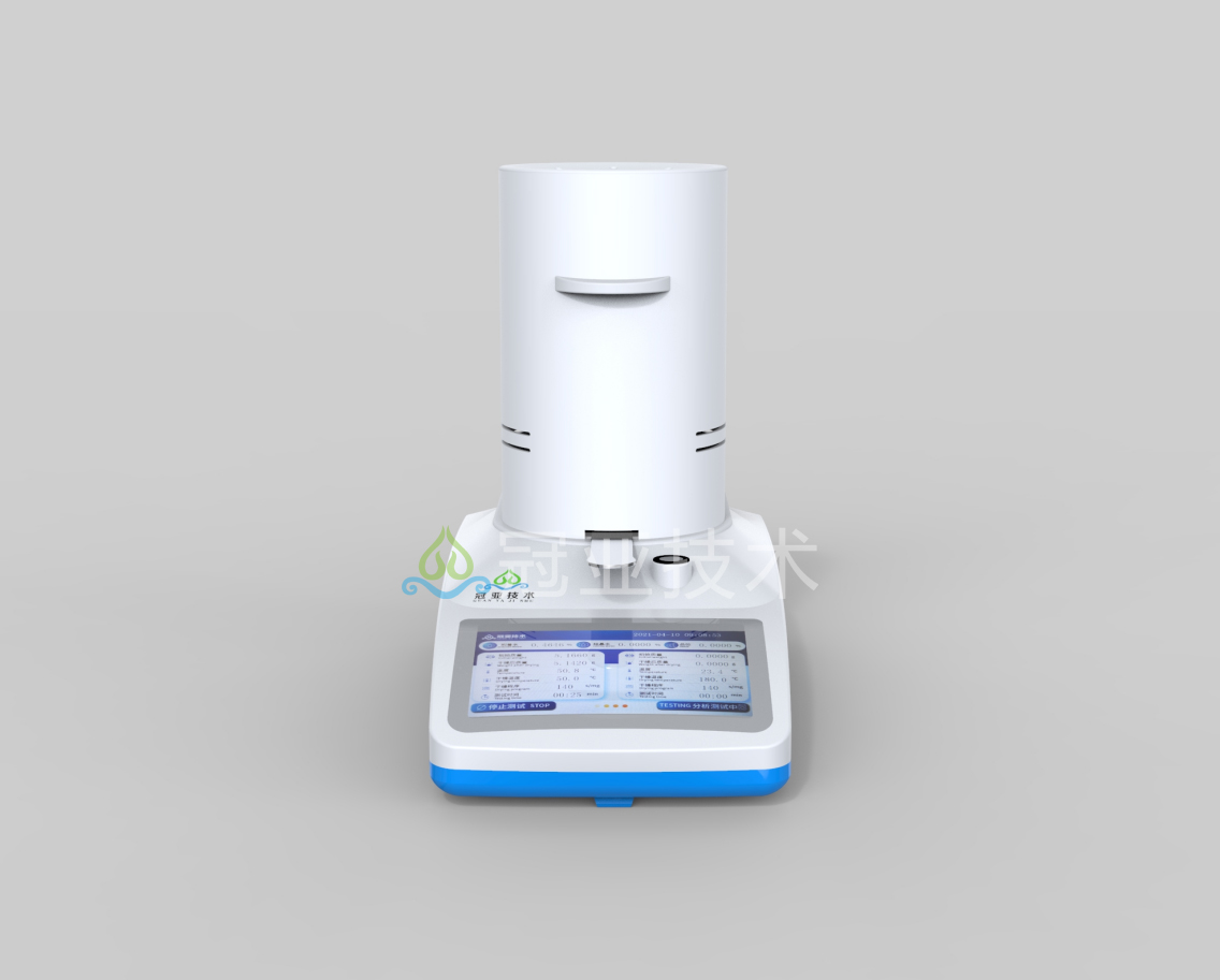 CS-001GL熟石膏粉结晶水测量仪