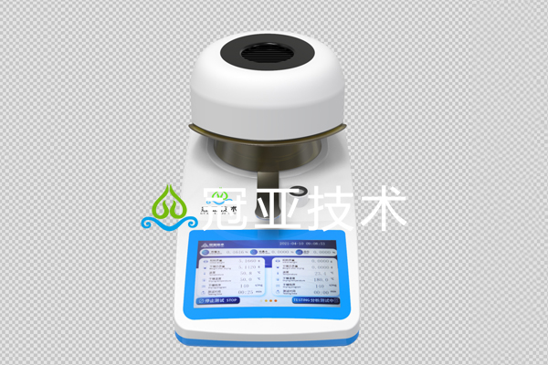 CS-002GL天然石膏粉相组成分析仪